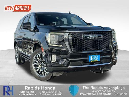 2024 GMC Yukon Denali Ultimate