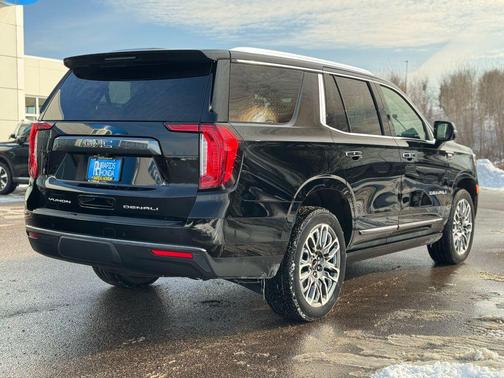 2024 GMC Yukon Denali Ultimate