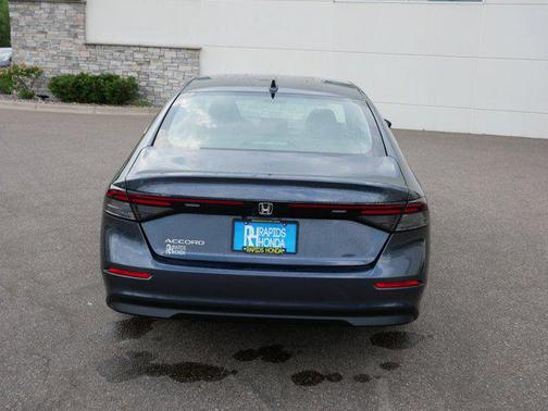 2025 Honda Accord LX 1.5T