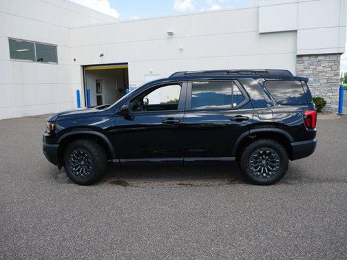 2026 Honda Passport AWD TrailSport