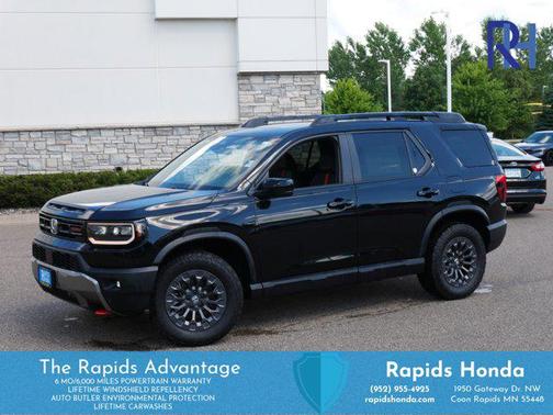 2026 Honda Passport AWD TrailSport