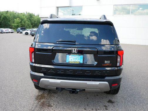 2026 Honda Passport AWD TrailSport