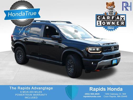 2026 Honda Passport AWD TrailSport