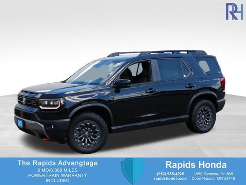 2026 Honda Passport AWD TrailSport