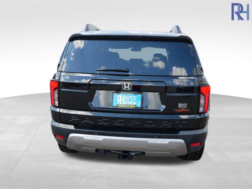 2026 Honda Passport AWD TrailSport