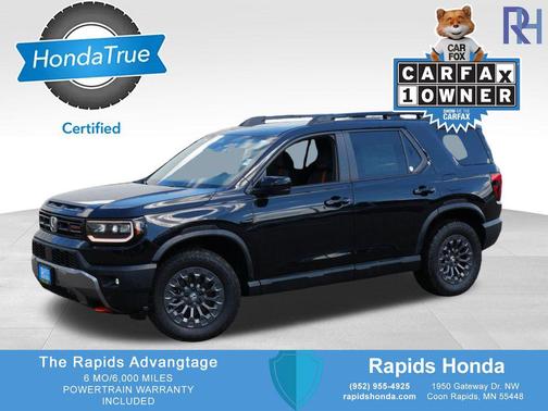 2026 Honda Passport AWD TrailSport