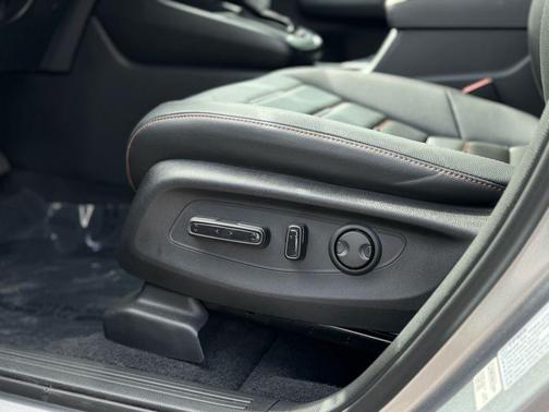 Silver Metallic 2026 Honda CR-V Hybrid Sport-L AWD