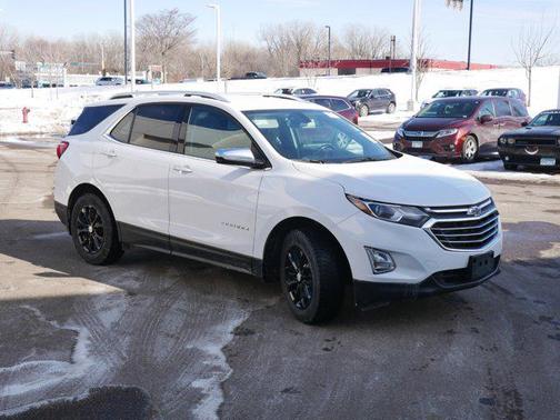 2019 Chevrolet Equinox Premier