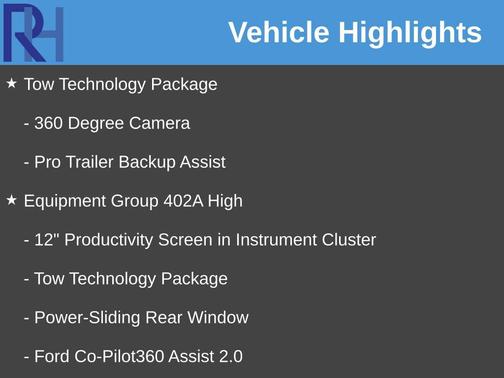 2021 Ford F-150 Tremor