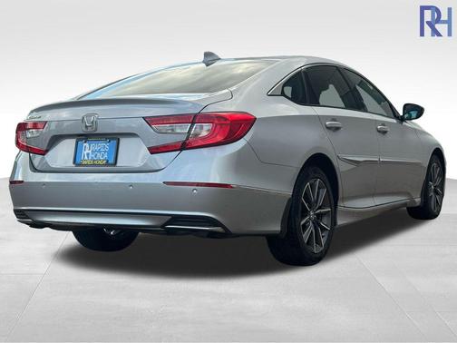 2022 Honda Accord EX-L 1.5T