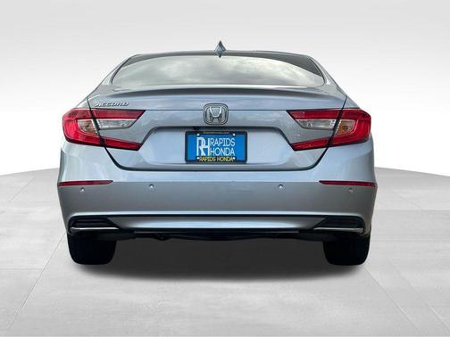 2022 Honda Accord EX-L 1.5T