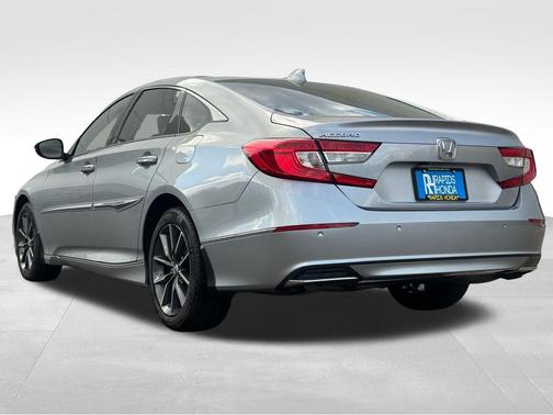 2022 Honda Accord EX-L 1.5T