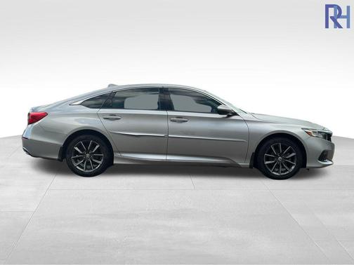 2022 Honda Accord EX-L 1.5T