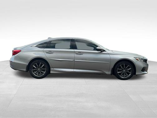 2022 Honda Accord EX-L 1.5T