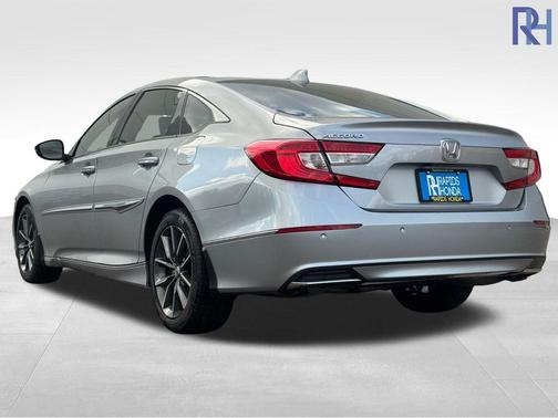 2022 Honda Accord EX-L 1.5T