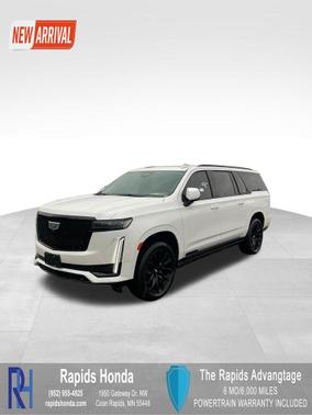 2023 Cadillac Escalade ESV Sport