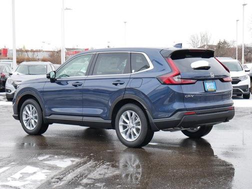 2025 Honda CR-V EX-L AWD