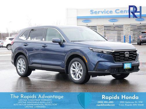 2025 Honda CR-V EX-L AWD