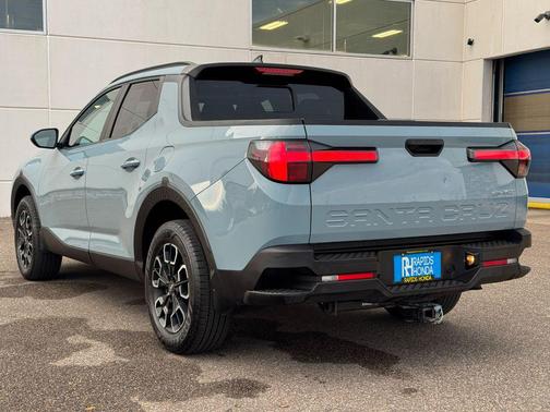 2022 Hyundai SANTA CRUZ SEL Premium