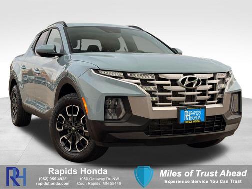 2022 Hyundai SANTA CRUZ SEL Premium