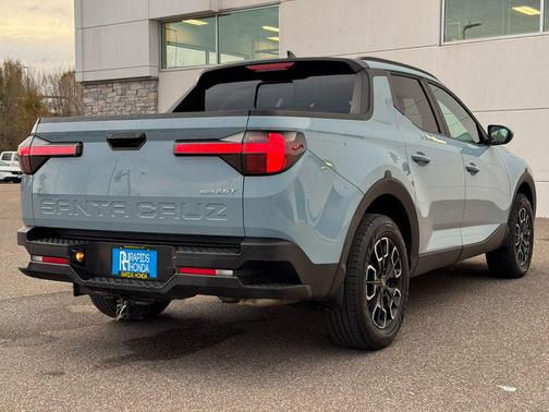 2022 Hyundai SANTA CRUZ SEL Premium