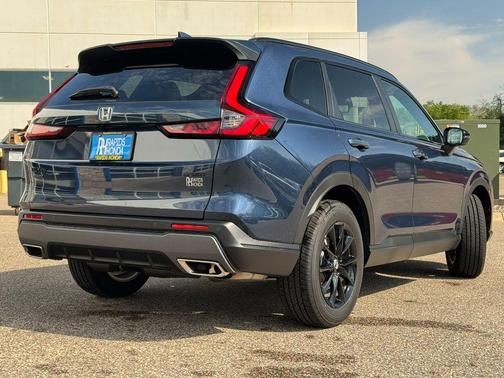 2026 Honda CR-V Hybrid Sport-L AWD