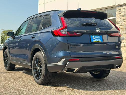 2026 Honda CR-V Hybrid Sport-L AWD