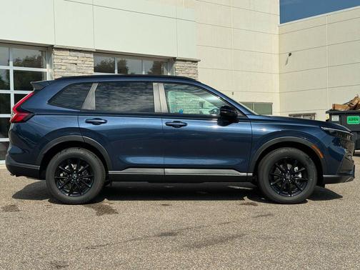 2026 Honda CR-V Hybrid Sport-L AWD