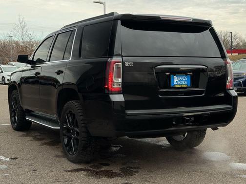 2020 GMC Yukon SLT