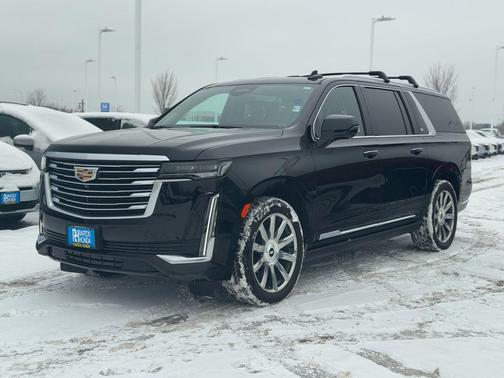 2023 Cadillac Escalade ESV Premium Luxury Platinum