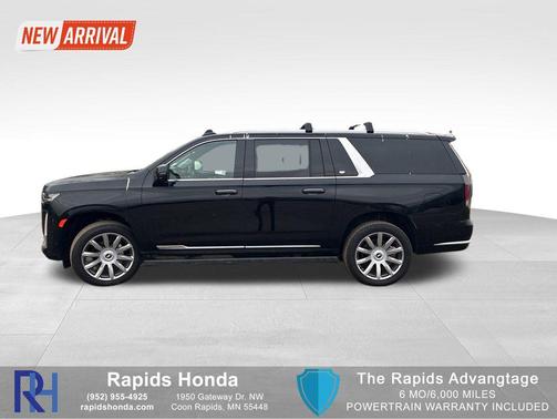 2023 Cadillac Escalade ESV Premium Luxury Platinum