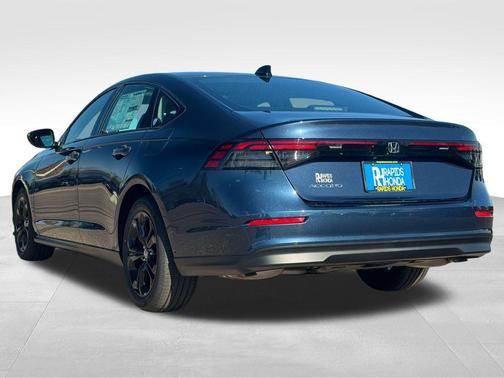 2025 Honda Accord Sport SE 1.5T