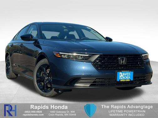 2025 Honda Accord Sport SE 1.5T