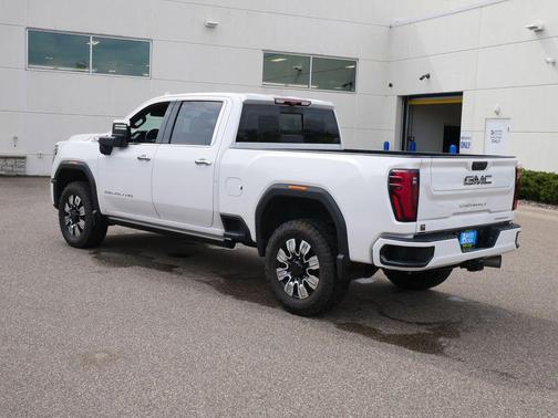 2024 GMC Sierra 3500 Denali