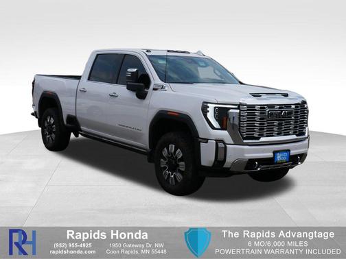 2024 GMC Sierra 3500 Denali