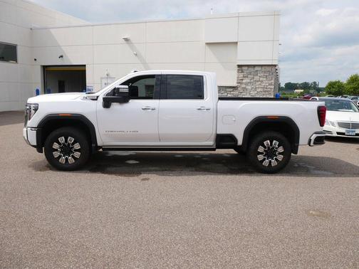 2024 GMC Sierra 3500 Denali