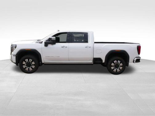 2024 GMC Sierra 3500 Denali