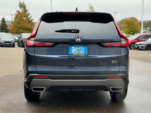 2026 Honda CR-V Hybrid Sport-L AWD