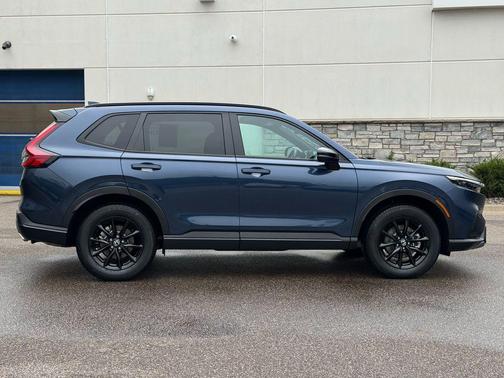 2026 Honda CR-V Hybrid Sport-L AWD