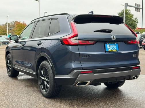 2026 Honda CR-V Hybrid Sport-L AWD