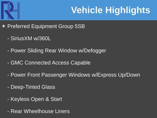 2024 GMC Sierra 2500 Denali Ultimate