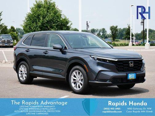 2025 Honda CR-V EX-L AWD