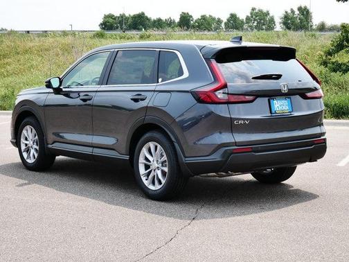 2025 Honda CR-V EX-L AWD