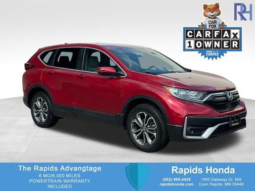 2022 Honda CR-V AWD EX