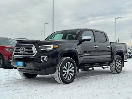 2023 Toyota Tacoma Limited