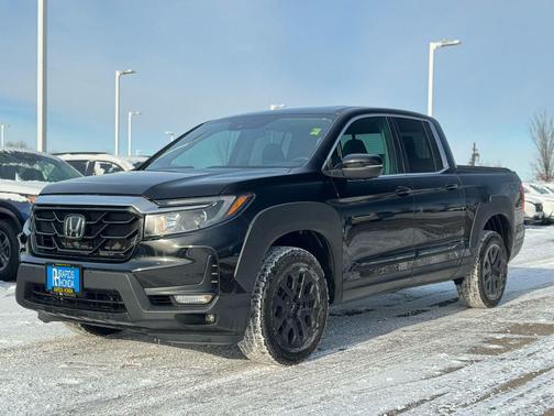 2023 Honda Ridgeline RTL