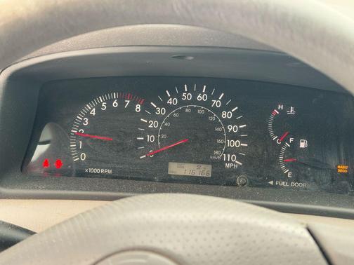 2007 Toyota Corolla CE