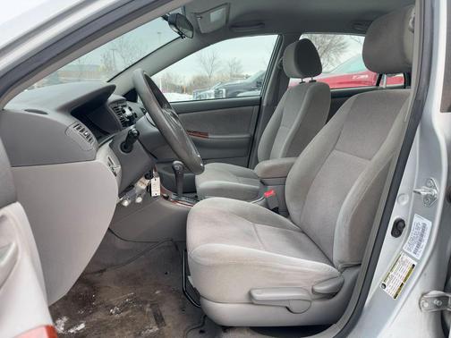 2007 Toyota Corolla CE