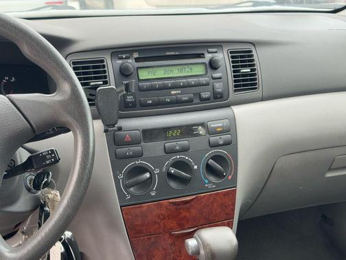 2007 Toyota Corolla CE