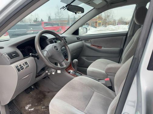 2007 Toyota Corolla CE